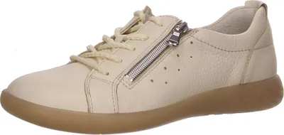 Produktbild von Waldläufer Schnürhalbschuhe in beige, Gr. 4
