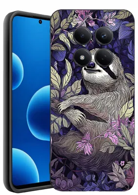 Imagen del producto de Funda de silicona mate para Xiaomi Redmi Note 15 Pro+ Plus 5G, con diseños