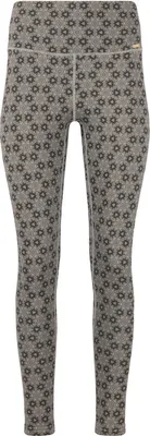Produktbild von ATHLECIA Mist W Printed Tights PRINT PRINT 36