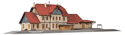 Produktbild von Kibri 36702 - Z Bahnhof Rodach  - Neu