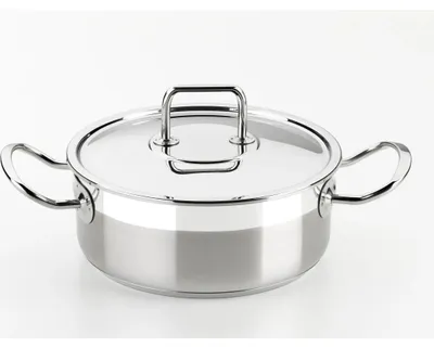 Obrázek produktu pro BRA A340355, Nerezová ocel, Profesional, 3,75 l, 24 cm, 251 mm, 365 mm