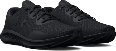 Produktbild von UNDER ARMOUR Charged Pursuit 3 Laufschuhe Damen 002 - black/black/black 37.5