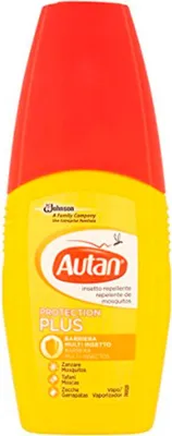 Produktbild von Autan Schutz Plus Lotion