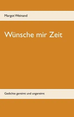 Produktbild von Wünsche mir Zeit
