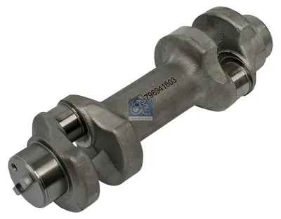 Produktbild von DT Spare Parts Kurbelwelle Druckluftkompressor 3.75124