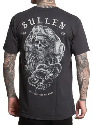 Obrázok produktu pre Sullen Oblečenie Tričko - Scally Waggers 3XL