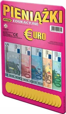 Image de ADAMIGO Argent éducatif EURO 4805 4805