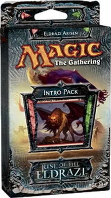Zdjęcie produktu dla Magic: The Gathering Eldrazi Arisen Intro Pack