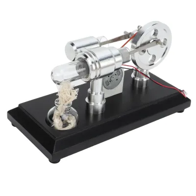 Obrázok produktu pre Model motora Stirlingovho motora,Súprava modelu motora Stirlingovho motora,Hračka motora Stirlingovho motora,Model motora Stirlingovho motora,Súprava hračiek motora Stirlingovho motora,Vzdelávacia hračka
