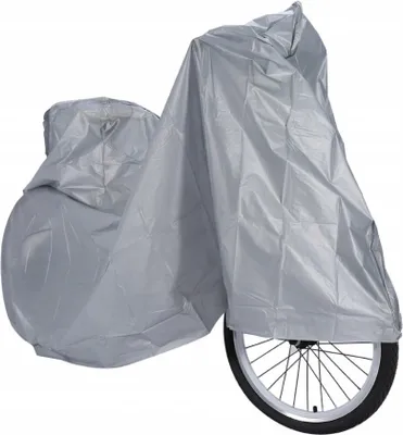 Produktbild von Motocyklový kryt proti dažďu 205x125cm