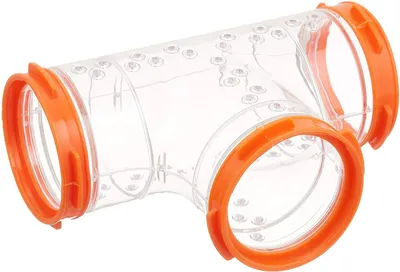 Image de Accessoires pour rongeurs Ferplast, tunnel FPI 4814 T, couleurs variées, pour hamsters