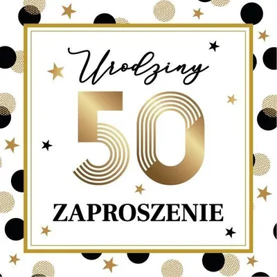 Obrázok produktu pre Pozvánka na narodeniny (10 kusov)