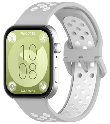 Produktbild von Smartwatch Outdoor Armband für Huawei Watch Fit 5 4 / Fit 5 4 Pro / 3 Silikon