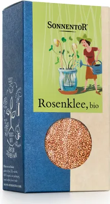 Artikelbild 1 von 'BIO Keimsprossen Rosenklee' aus der Kategorie Keimsprossen