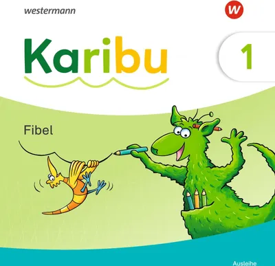 Produktbild von Karibu. Mitmachfibel und Diagnoseheft 'Das kann ich': zur Ausleihe