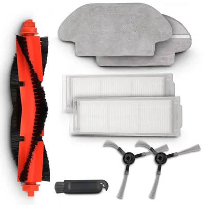 Obrázok produktu pre Extralink Sada príslušenstva pre robotické vysávače Xiaomi a Viomi, kefy, filtre a mopy, pre Mi Robot Vacuum Mop Pro, Viomi V2/V3/SE