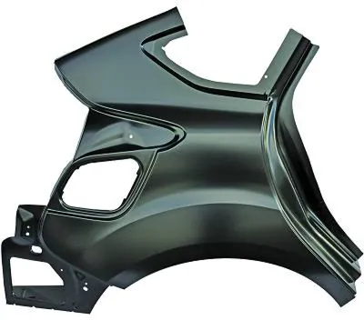 Produktbild von DIEDERICHS Seitenwand für FORD FOCUS III