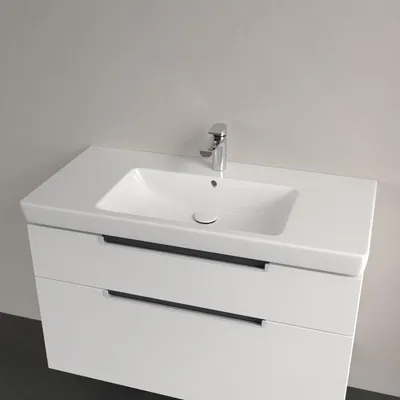 Produktbild von Villeroy & Boch Subway 2.0 Schrankwaschtisch 100 cm