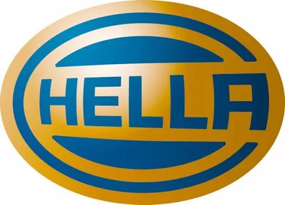 Produktbild von HELLA Horn S77-12V, elektrisch, 110dB, Frequenz 430Hz, schwarz, Menge: 1