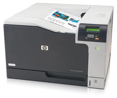 Immagine prodotto di HP Color Laserjet CP5225N   DIN A3                CE711A#B19 (Speditionsversand)