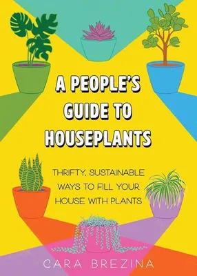 Produktbild von A People's Guide to Houseplants