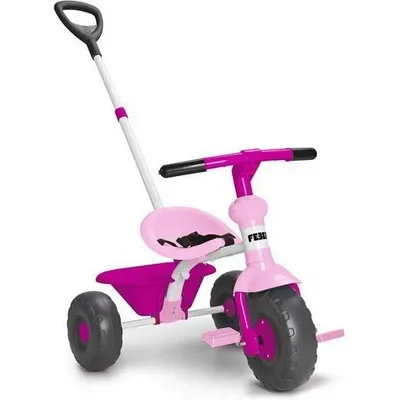 Immagine prodotto di FEBER - 800012140 - Baby Trike rosa - Triciclo