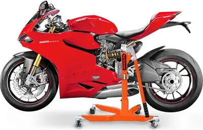 Produktbild von CS Power Classic-Zentralständer für Ducati 1199 Panigale, R, S 12-14 O