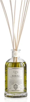 Image de Logevy - Parfum d'intérieur - Boboli Proibito - 1 L - Notes épicées de gingembre, cumin et cardamome
