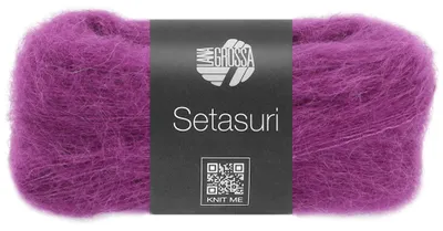 Produktbild von Lana Grossa - Setasuri 0066 fuchsia
