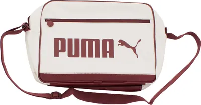 Zdjęcie produktu dla PUMA torba na ramię Campus Reporter torba na ramię 73649 02 beżowy, kolor:beżowy