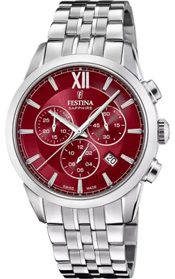 Obrázek produktu pro Festina – F20040/5 – Náramkové hodinky – Chronograf – Pánské