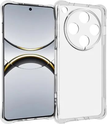 Immagine prodotto di Custodia antiurto imoshion Oppo Find X8 Pro - Trasparente