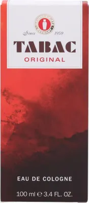 Image de Tabac Original - Eau de Cologne - Parfum classique - 100 ml - 1 pièce