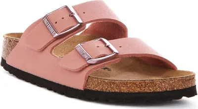 Produktbild von Birkenstock Arizona Kids Bs in Rosa für Kinder | Schmale Passform – 3,5 UK – 36 EU – 5/5,5 US / Rosa
