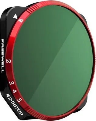 Produktbild von Freewell variabler ND2-5-Filter für DJI Mavic 3