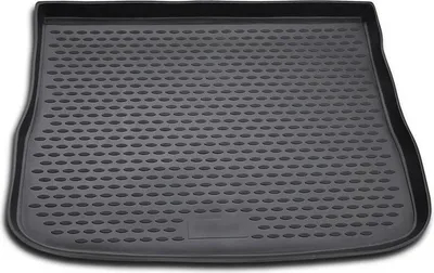 Immagine prodotto di Rivestimento del bagagliaio in gomma Novline VW Tiguan 2007-2016 (riserva completa)