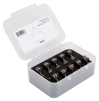 Produktbild von Scheibenbremsblock Set Sinterd Avid DB1 DB (10 Paare)