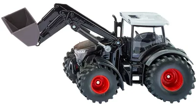 Immagine prodotto di Trattore SIKU FARMER Fendt 942 Vario con caricatore frontale 1990