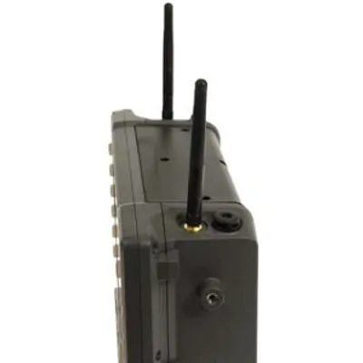 Produktbild von Datalogic QuickScan QBT2131, Tragbares Barcodelesegerät, 1D, 400 Auslesungen/Sekunde, 650 nm, -45 - 45°, -65 - 65°