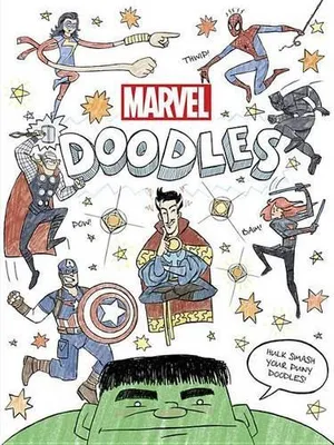 Image de Marvel: Doodles