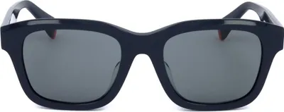 Image de Kenzo KZ40183F 90A SHINY BLUE 53/20/145 Lunettes de soleil hommes