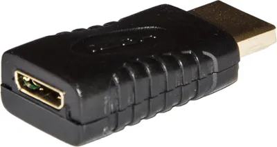 Zdjęcie produktu dla LINK LKADAT53, HDMI Type A (Standard), HDMI Type C (Mini), 0 m, Czarny