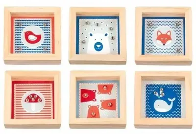 Immagine prodotto di Puzzle con sfere d'acciaio