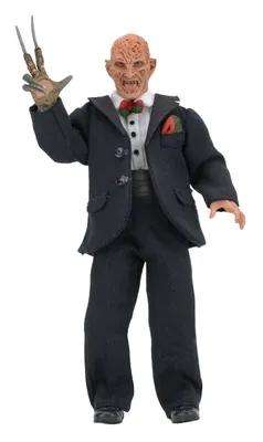 Produktbild von NECA Tuxedo Freddy, Actionfigur zum Sammeln, Film & TV-Serien