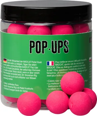 Produktbild von MADCAT Pop-Up Bait 20 mm 100 g Squid Pop up