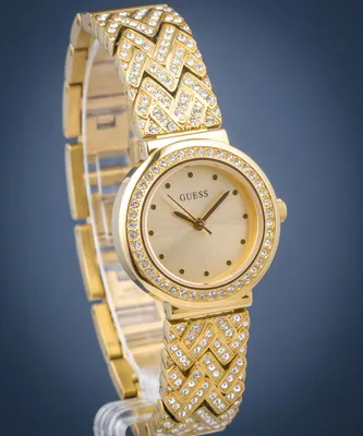 Produktbild von Guess - GW0476L2 - Armbanduhr - Damen - Treasure