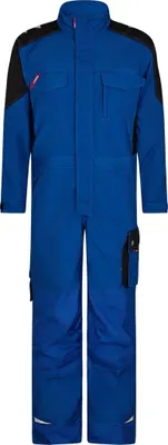 Produktbild von ENGEL Engel Galaxy Overall 4810-254-73720 Gr. 3XL surfer blue/schwarz