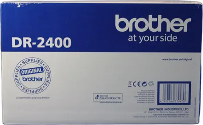 Produktbild von Original Trommel für brother HL-L2310D/HL-L2350DW