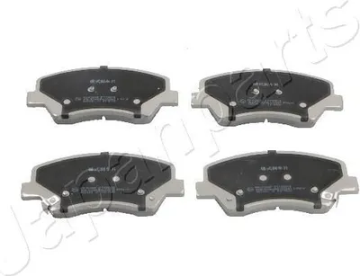 Produktbild von JAPANPARTS Bremsbeläge Satz Vorne Bremsklötze für HYUNDAI i30 (GD) PA-K26AF