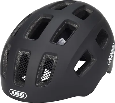 Image de Casque Enfant Abus 40151 - YOUN-I 2.0 VELVET BLACK M